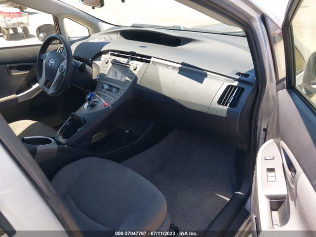 Toyota PRIUS PLUG-IN 2015 JTDKN3DP7F3067270 Image 5