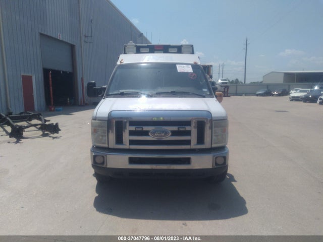 2013 FORD ECONOLINE CARGO VAN COMMERCIAL/RECREATIONAL VIN: 1FDSS3ES8DDB35333