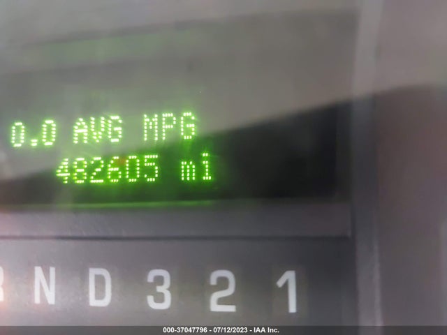2013 FORD ECONOLINE CARGO VAN COMMERCIAL/RECREATIONAL VIN: 1FDSS3ES8DDB35333