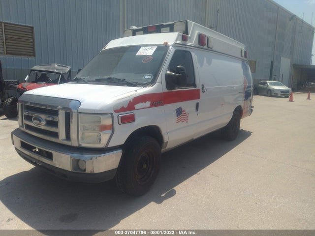 2013 FORD ECONOLINE CARGO VAN COMMERCIAL/RECREATIONAL VIN: 1FDSS3ES8DDB35333
