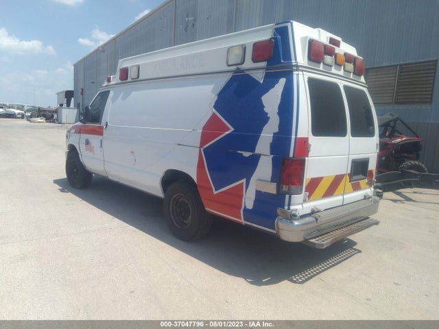 2013 FORD ECONOLINE CARGO VAN COMMERCIAL/RECREATIONAL VIN: 1FDSS3ES8DDB35333
