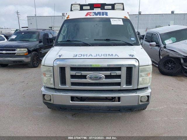 2013 FORD ECONOLINE CARGO VAN COMMERCIAL/RECREATIONAL VIN: 1FDSS3ES8DDB35333