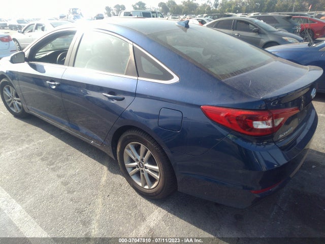 Hyundai SONATA SE 2017 5NPE24AF8HH550331 Image 3