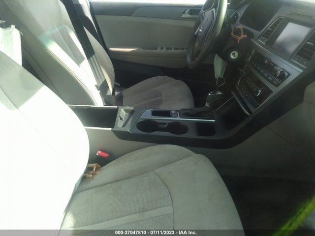 Hyundai SONATA SE 2017 5NPE24AF8HH550331 Image 5