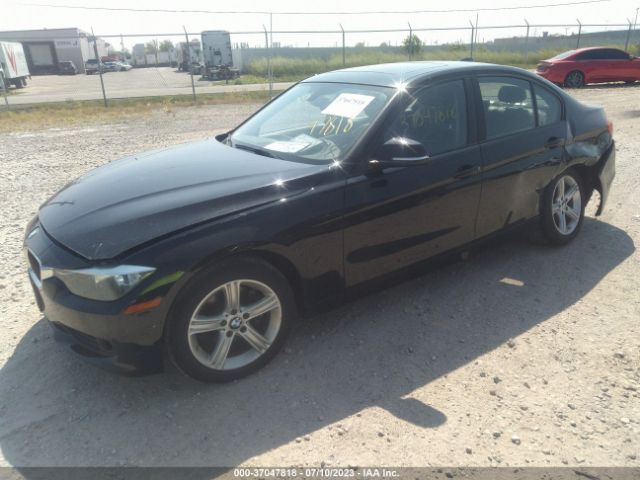 WBA3C3G52FNS75370 BMW 3 Series 320i Xdrive