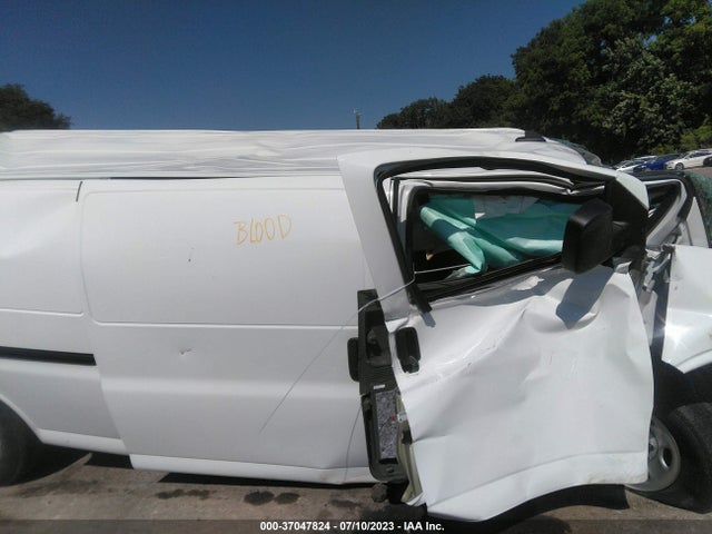 Chevrolet EXPRESS CARGO VAN 2023 1GCWGBFP8P1111311 Image 12