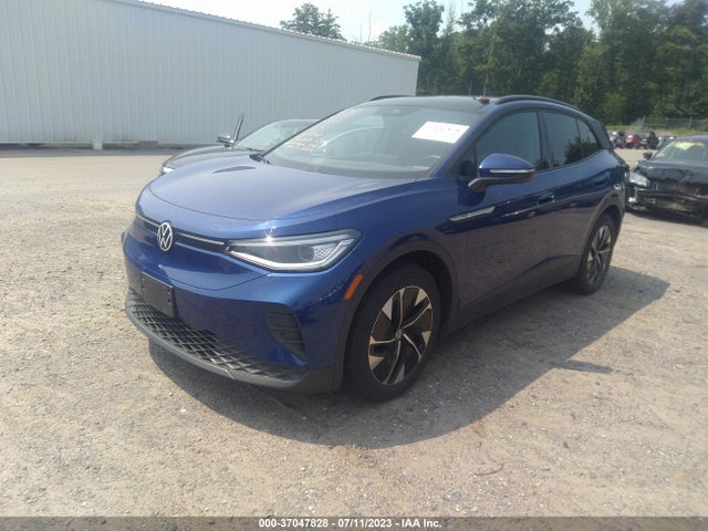 WVGTMPE2XMP034959 Volkswagen ID.4 PRO S