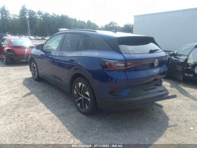 WVGTMPE2XMP034959 Volkswagen ID.4 PRO S