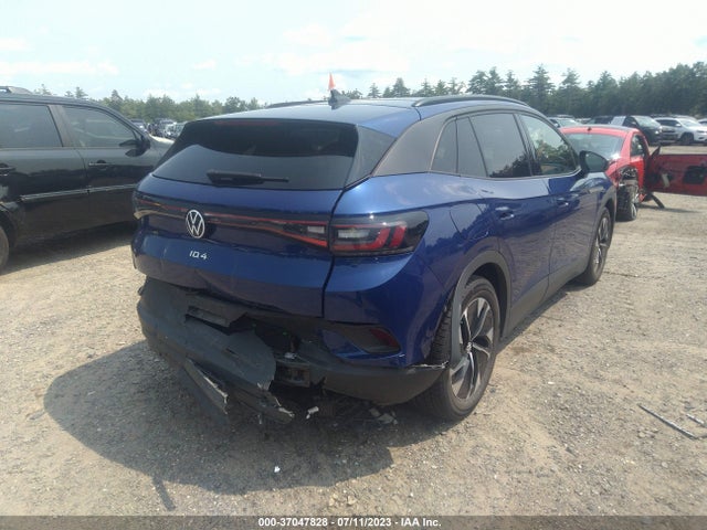 WVGTMPE2XMP034959 Volkswagen ID.4 PRO S