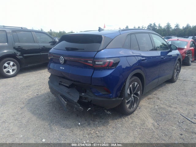 WVGTMPE2XMP034959 Volkswagen ID.4 PRO S