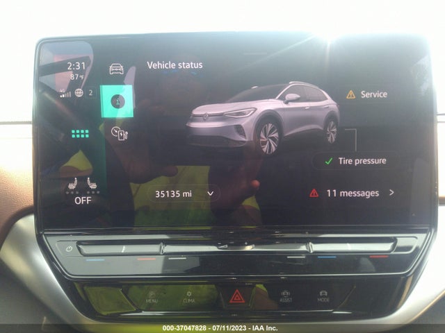 WVGTMPE2XMP034959 Volkswagen ID.4 PRO S