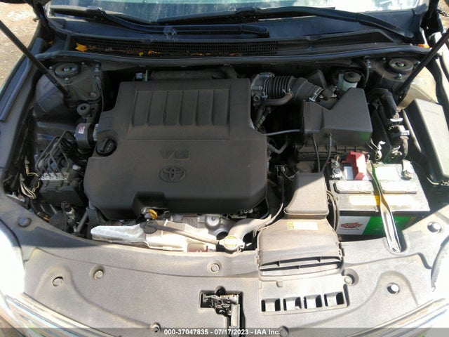 Toyota AVALON LIMITED 2014 4T1BK1EB9EU082258 Image 10