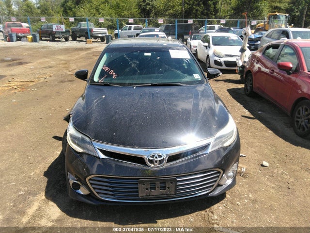 Toyota AVALON LIMITED 2014 4T1BK1EB9EU082258 Image 12