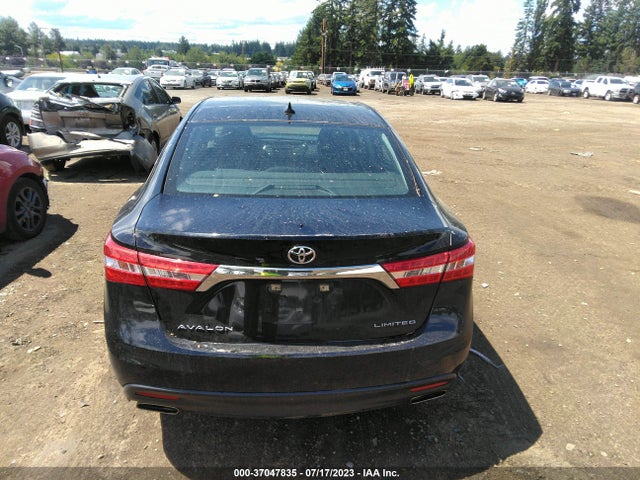 Toyota AVALON LIMITED 2014 4T1BK1EB9EU082258 Image 16