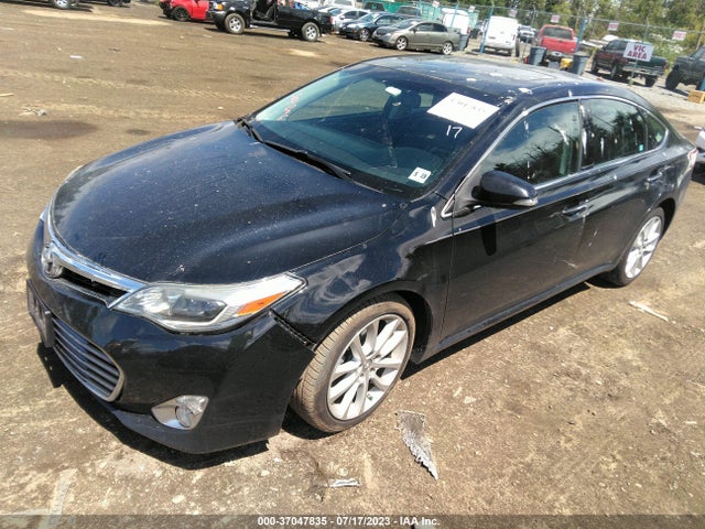 Toyota AVALON LIMITED 2014 4T1BK1EB9EU082258 Image 2