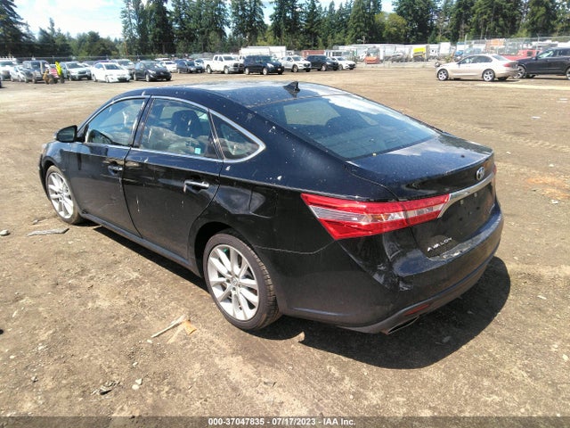 Toyota AVALON LIMITED 2014 4T1BK1EB9EU082258 Image 3