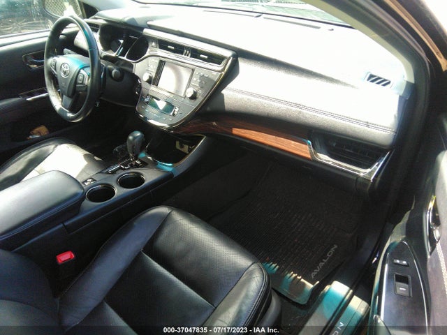 Toyota AVALON LIMITED 2014 4T1BK1EB9EU082258 Image 5