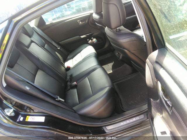 Toyota AVALON LIMITED 2014 4T1BK1EB9EU082258 Image 8