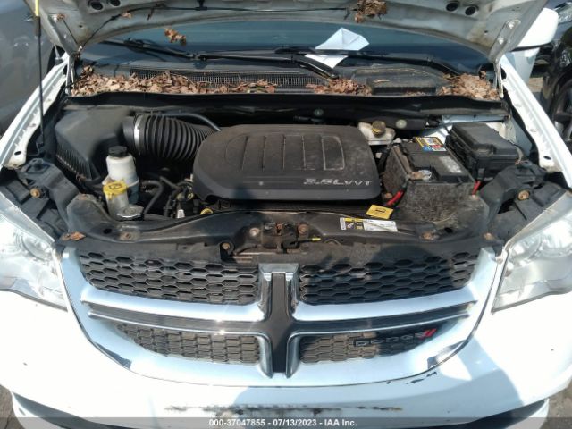 2C4RDGCG8FR509359 Dodge Grand Caravan Sxt