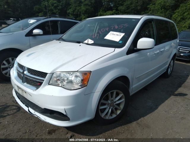2C4RDGCG8FR509359 Dodge Grand Caravan Sxt
