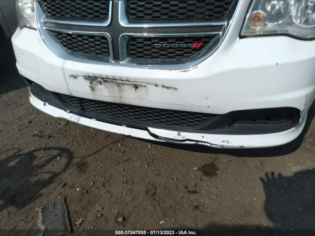 2C4RDGCG8FR509359 Dodge Grand Caravan Sxt