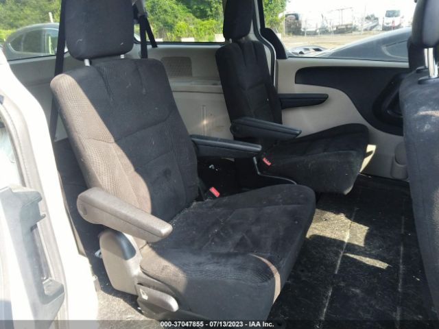 2C4RDGCG8FR509359 Dodge Grand Caravan Sxt