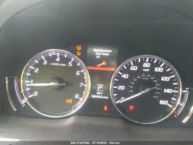 Acura RLX 2014 JH4KC1F30EC001838 Image 7