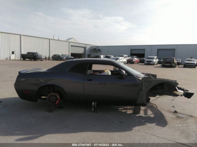 2C3CDZFJ6FH747200 Dodge Challenger R/t Scat Pack