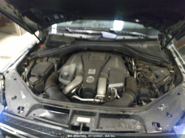 4JGDF7FE5HA825707 Mercedes-Benz Gls Amg Gls 63
