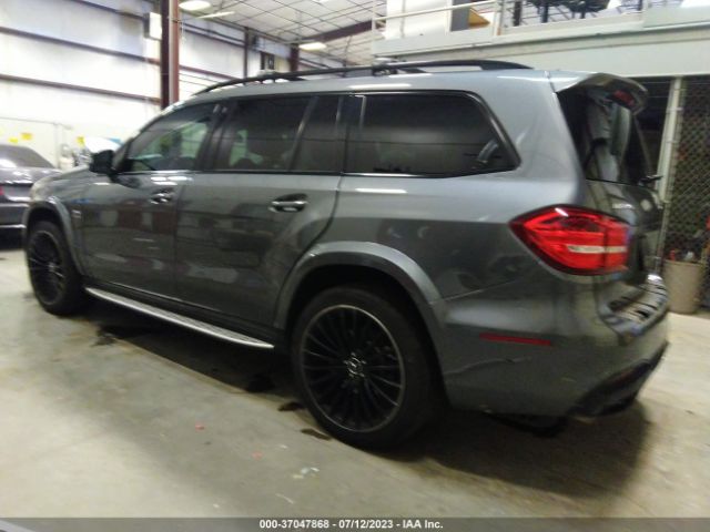 4JGDF7FE5HA825707 Mercedes-Benz Gls Amg Gls 63