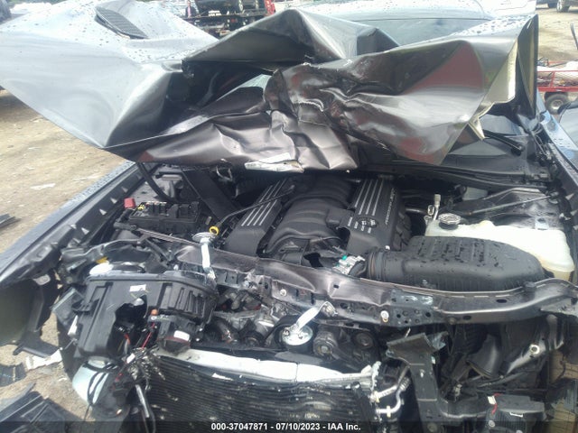Dodge Challenger R/t Scat Pack 2022 2C3CDZFJ0NH253879 Image 10