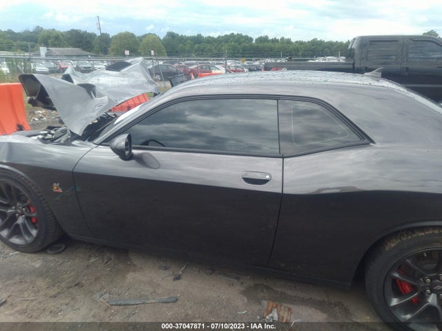 Dodge Challenger R/t Scat Pack 2022 2C3CDZFJ0NH253879 Image 13