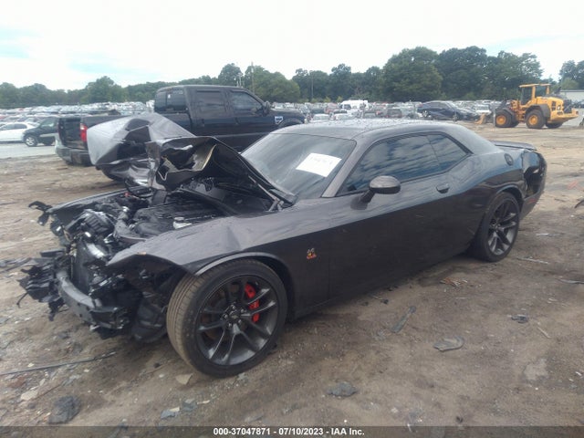 Dodge Challenger R/t Scat Pack 2022 2C3CDZFJ0NH253879 Image 2
