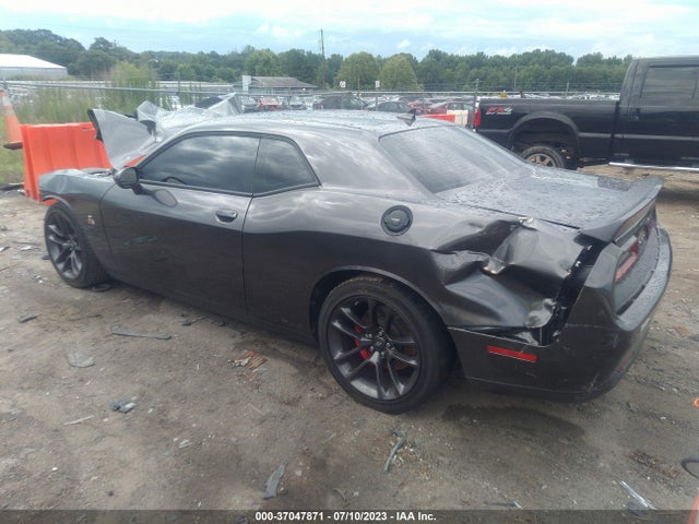 Dodge Challenger R/t Scat Pack 2022 2C3CDZFJ0NH253879 Image 3