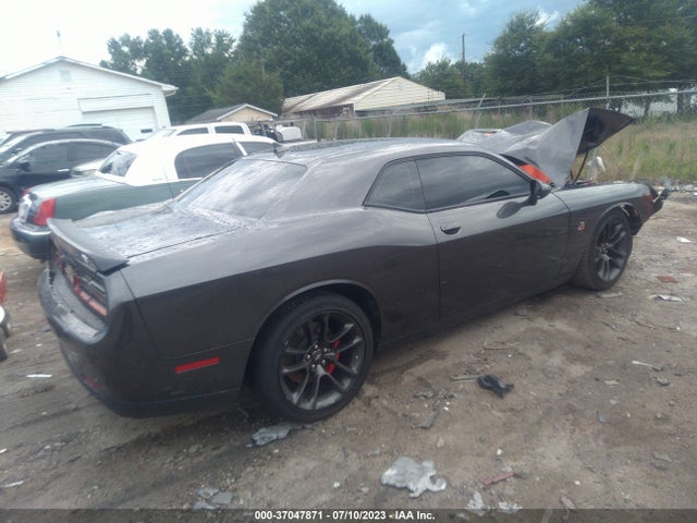 Dodge Challenger R/t Scat Pack 2022 2C3CDZFJ0NH253879 Image 4