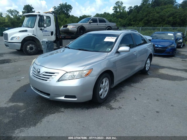 2007 TOYOTA CAMRY CE/LE/SE/XLE VIN: 4T1BE46K87U011031