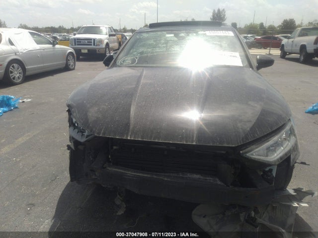 WAUGUDGY9NA014080 Audi A3 Sedan Premium