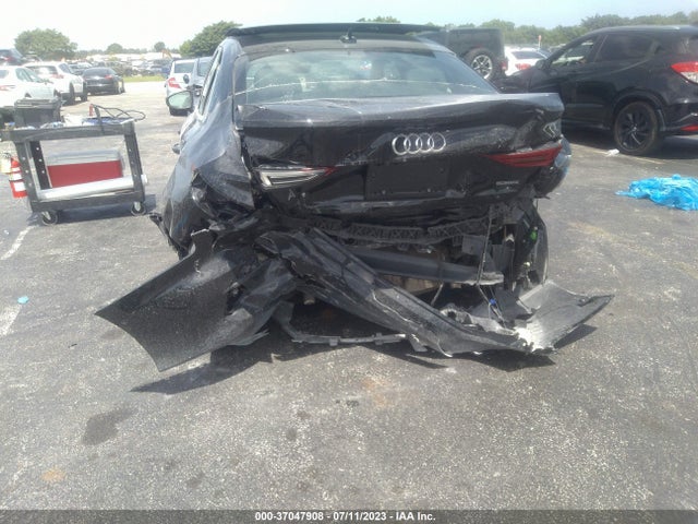 WAUGUDGY9NA014080 Audi A3 Sedan Premium