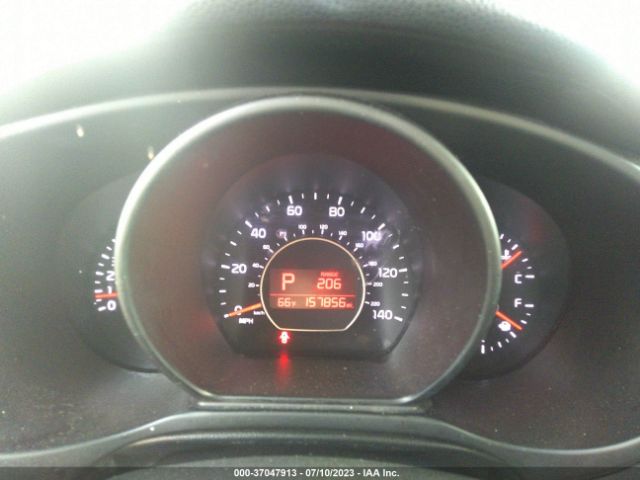 KNDJN2A27F7762436 KIA Soul Base