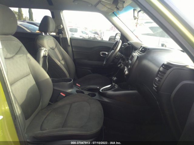 KNDJN2A27F7762436 KIA Soul Base