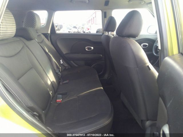 KNDJN2A27F7762436 KIA Soul Base