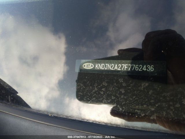 KNDJN2A27F7762436 KIA Soul Base