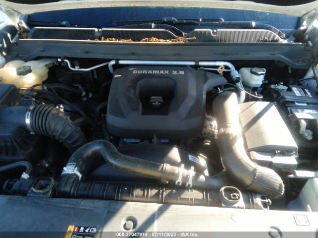 1GTP6DE13G1218850 GMC Canyon 4wd Slt