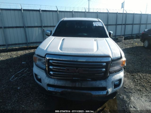 1GTP6DE13G1218850 GMC Canyon 4wd Slt