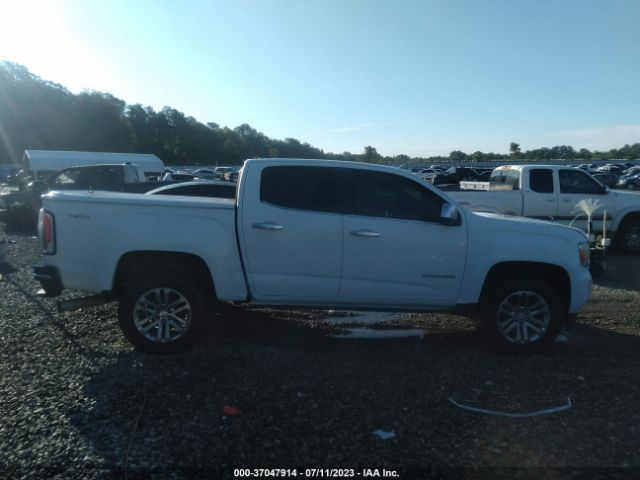 1GTP6DE13G1218850 GMC Canyon 4wd Slt