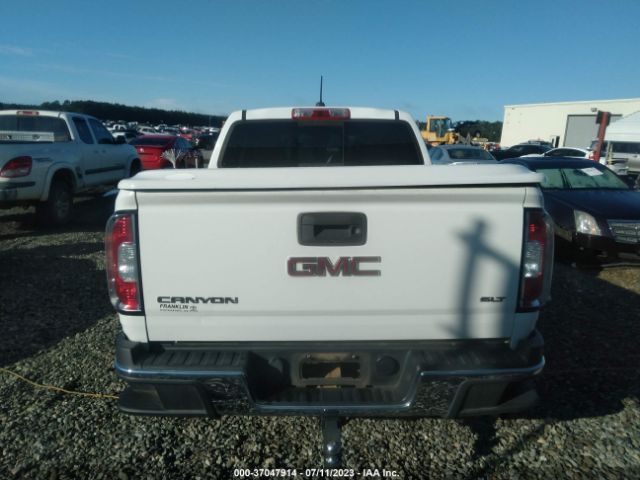 1GTP6DE13G1218850 GMC Canyon 4wd Slt
