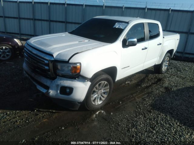 1GTP6DE13G1218850 GMC Canyon 4wd Slt
