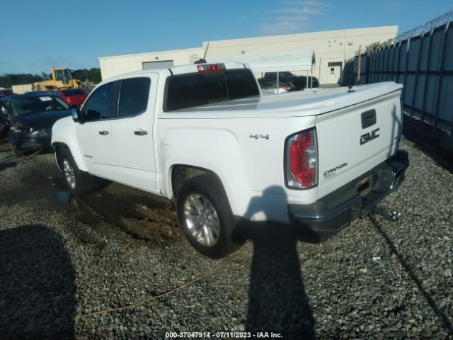 1GTP6DE13G1218850 GMC Canyon 4wd Slt