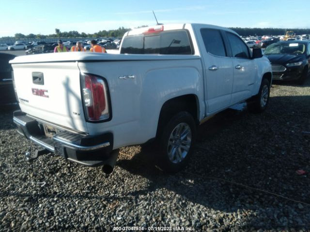 1GTP6DE13G1218850 GMC Canyon 4wd Slt