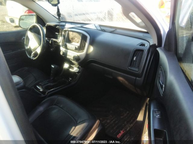 1GTP6DE13G1218850 GMC Canyon 4wd Slt